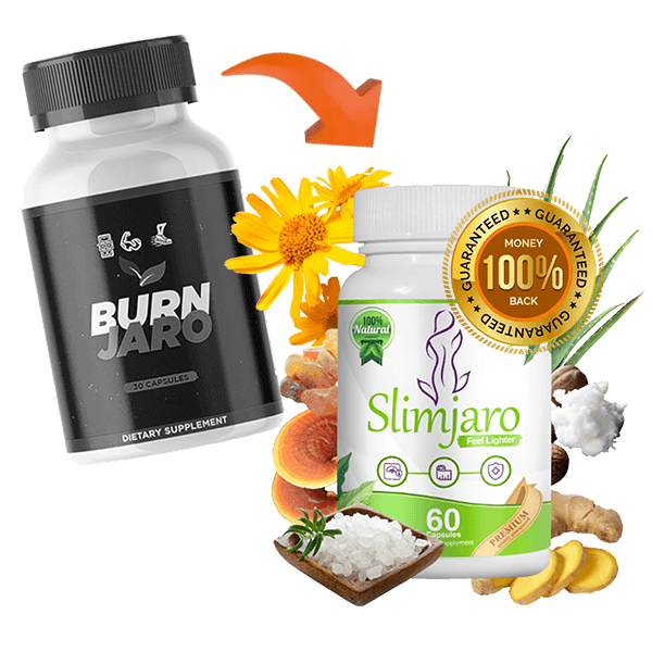 Slimjaro vs Burnjaro Comparison